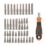 Magnusson   Screwdriver Bit Set 44 Pieces