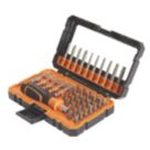 Magnusson   Screwdriver Bit Set 44 Pieces