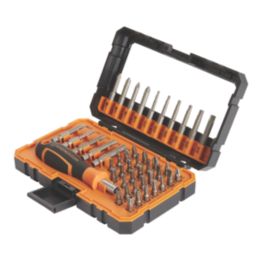 Screwfix screwdriver 2024 bit set