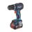 Bosch GSB 18V-90 C 18V 2 x 4.0Ah Li-Ion CoolPack Brushless Cordless Combi Drill
