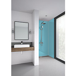 Splashwall  Bathroom Splashback Gloss Ocean 900mm x 2420mm x 4mm