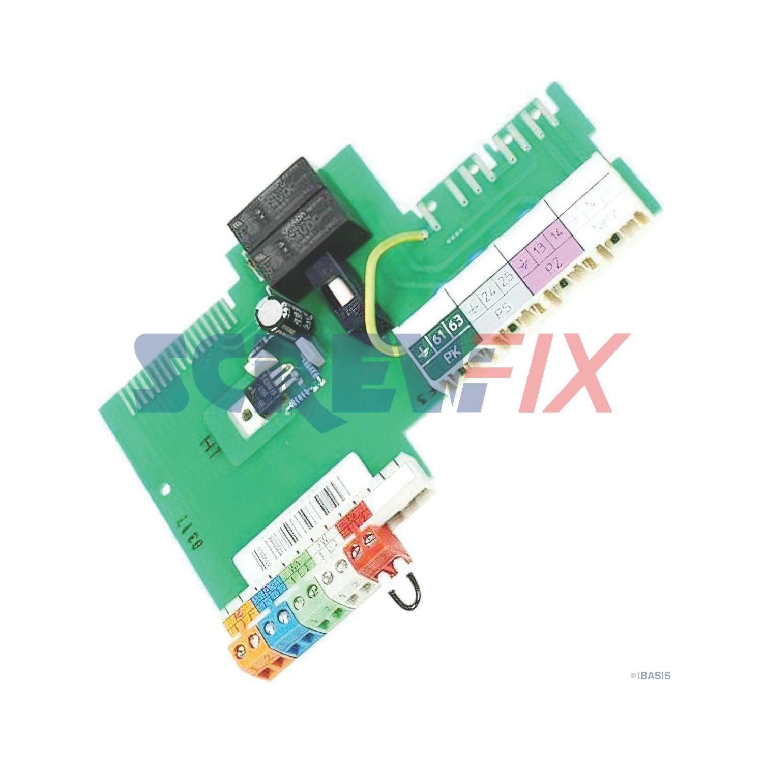 Worcester Bosch 7099042 EXTERNAL CONNECTION BOARD (133GW)