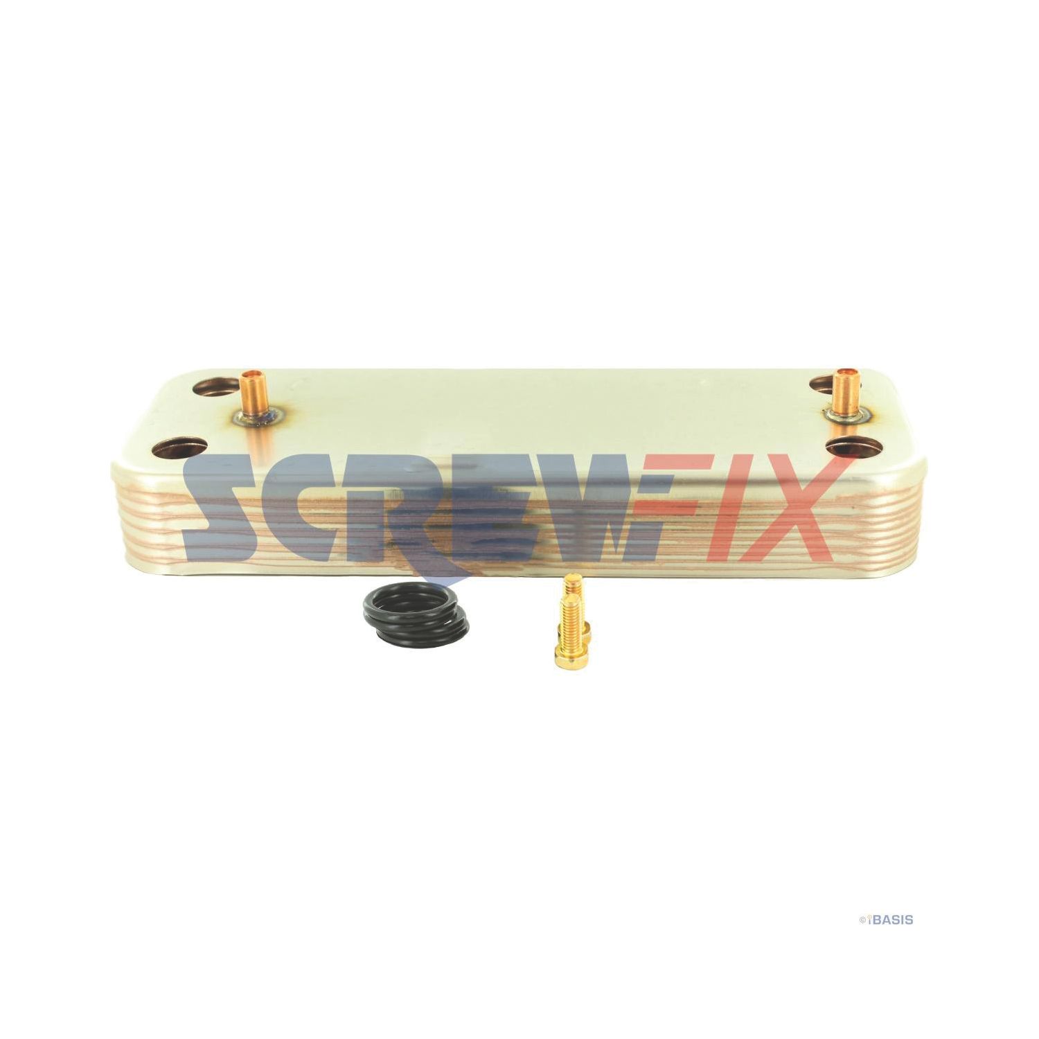Baxi 7683965 PLATE HEAT EX KIT 12 Pack (133HC)