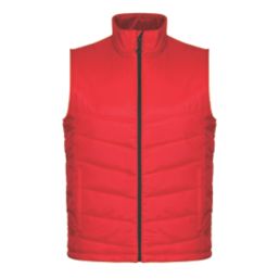 Regatta Stage Insulated Bodywarmer Classic Red 3X Large 50" Chest