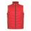 Regatta Stage Insulated Bodywarmer Classic Red 3X Large 50" Chest