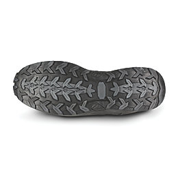 Regatta Claystone S3    Safety Boots Black/Granite Size 8