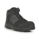 Regatta Claystone S3 Size 8  Black/Granite Water-Resistant Steel Toe Cap Safety Boots