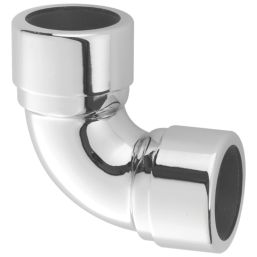 McAlpine 35A-CB Compression Bend 90° 35mm