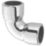 McAlpine 35A-CB Compression Bend 90° 35mm