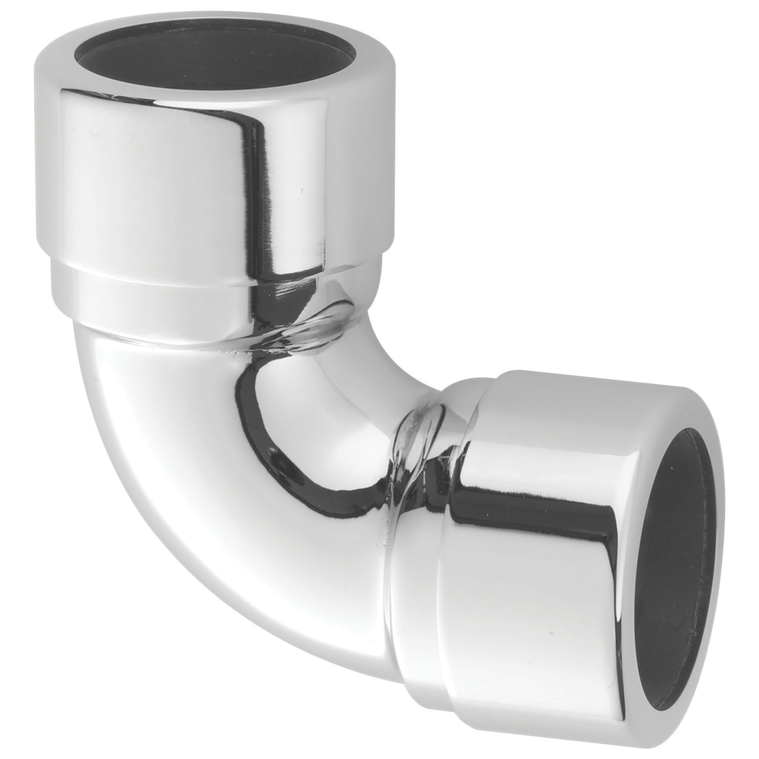 McAlpine 35A-CB Compression Bend 90° 35mm (133KY)