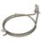 Bosch 00665881  Fan Oven Element 2300W