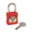 Essentials 10-Padlock Lockout Station