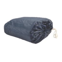 Hilka Pro-Craft Half Car Cover 50cm x 290cm Blue