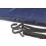 Hilka Pro-Craft Half Car Cover 50cm x 290cm Blue