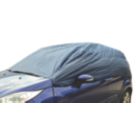 Hilka Pro-Craft Half Car Cover 50cm x 290cm Blue