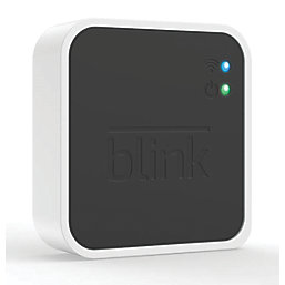 Blink  White Wireless Smart Camera Kit & 4 1080p Indoor Cameras