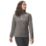 Regatta Montes Womens Half-Zip Fleece Dark Steel Size 14
