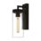 Eglo Bovolone Outdoor Wall Light Black