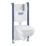 Grohe Solido Start Edge  Toilet & Frame Bundle 1130mm