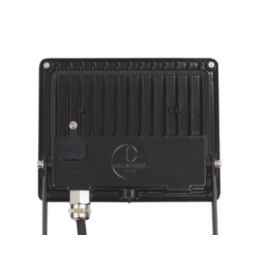 Collingwood  Indoor & Outdoor LED Residential Floodlight Black 30W 3000/3300/3900lm