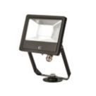 Collingwood  Indoor & Outdoor LED Residential Floodlight Black 30W 3000/3300/3900lm