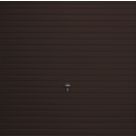 Gliderol Horizontal 8' x 7' Non-Insulated Framed Steel Up & Over Garage Door Brown