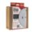 Firechief  FSM10W Mains Interlinked  Smoke Alarm