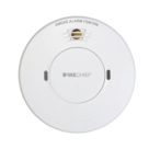Firechief  FSM10W Mains Interlinked  Smoke Alarm