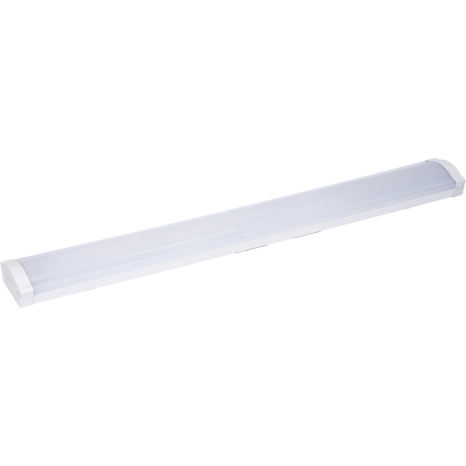 Brackenheath Single 4ft Maintained Emergency LED Batten 22-40W 4800lm (133YX)