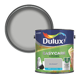 Dulux Easycare Matt Chic Shadow Emulsion Kitchen Paint 2.5Ltr