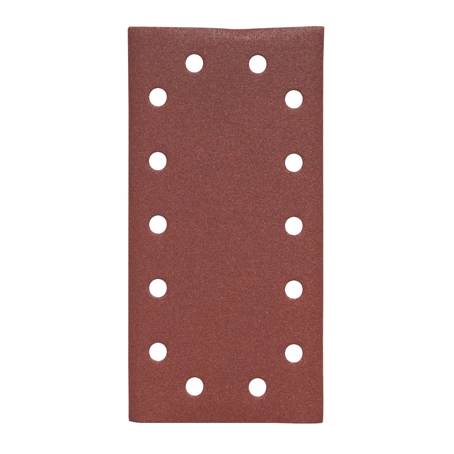Flexovit 120 Grit Orbital 1/2 Sanding Sheets 230mm x 115mm 5 Pack (1343F)