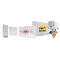 Drayton PBBE58 Biflo Central Heating Control Pack