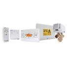 Drayton Biflo 2-Channel Wired Central Heating Control Pack