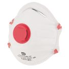 Moulded Valved Masks P3 2 Pack