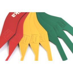 Hilka Pro-Craft Brake Pad Thickness Gauge Set 8 Pieces