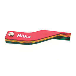 Hilka Pro-Craft Brake Pad Thickness Gauge Set 8 Pieces