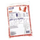Howard Leight Max 37dB Foam Ear Plugs 200 Pairs