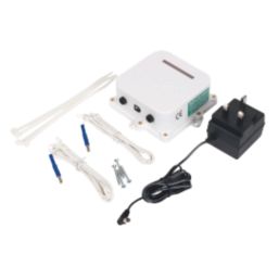 BWT Electromagnetic One-Sided Connection Electronic Scale Inhibitor 12V