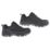Regatta Blake Low Size 11  Black Waterproof  Non Safety Trainers
