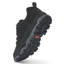 Regatta Blake Low Size 11  Black Waterproof  Non Safety Trainers