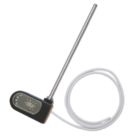 Towelrads  300W Anthracite Towel Radiator Smart Heating Element