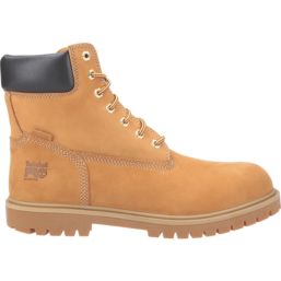 Timberland Pro  Size 6  Honey Waterproof  Safety Boots