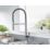 Bristan Axia  Pull-Out Kitchen Tap Chrome-Plated