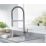 Bristan Axia  Pull-Out Kitchen Tap Chrome-Plated
