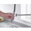 Bristan Axia  Pull-Out Kitchen Tap Chrome-Plated