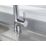 Bristan Axia  Pull-Out Kitchen Tap Chrome-Plated