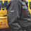 DeWalt Wilmington Jacket Black Large 48" Chest