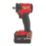 Milwaukee M18 FIW2F12-502X FUEL 18V 2 x 5.0Ah Li-Ion RedLithium Brushless Cordless Impact Wrench