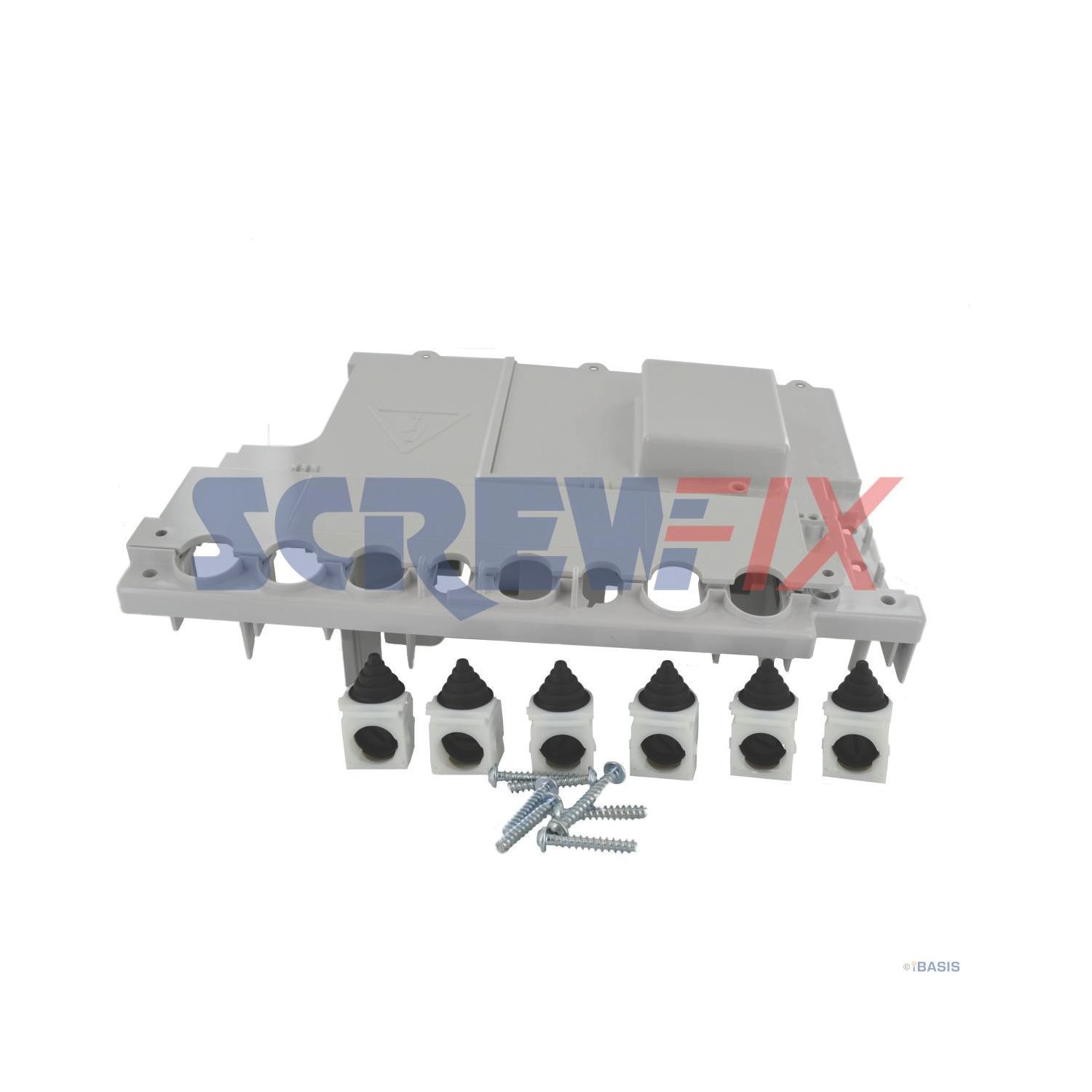 Worcester Bosch 87377045510 BACKPANEL (134GW)