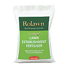 Rolawn GroRight Lawn Establishment Fertiliser 125m² 5kg